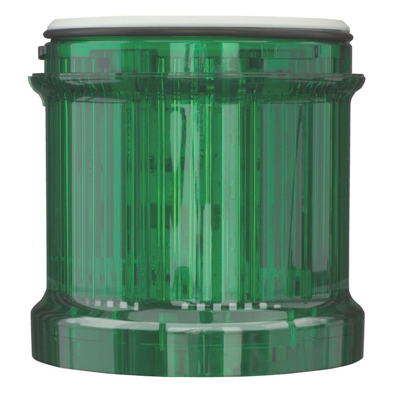 Eaton - Signalsäulenelement, optisch Blinklichtmodul SL7-BL120-G grün, LED, 120 V