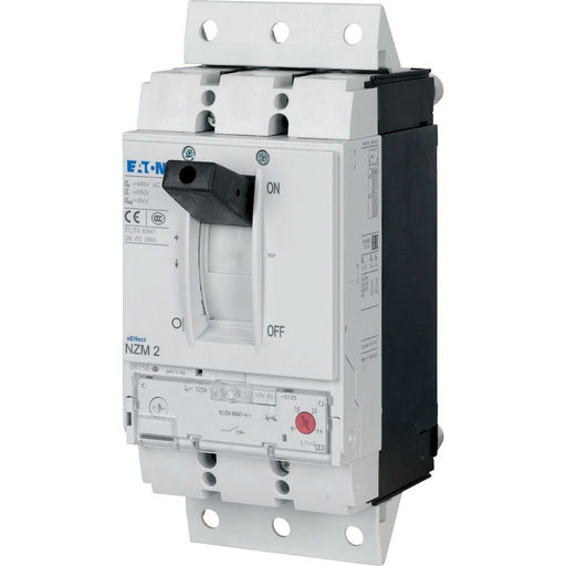 Eaton - Leistungsschalter für Motorschutz Leistungsschalter 3polig NZMN2-S200-SVE 200A Steckeinsatz