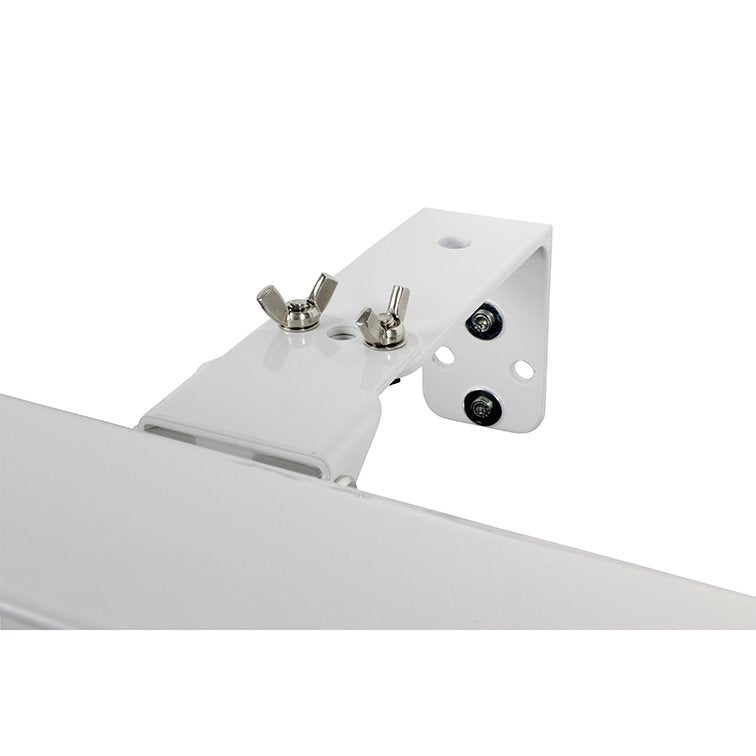 Vitramo - Heizstrahler Infrarot-Heizstrahler VC-EH2000W 2000W weiß