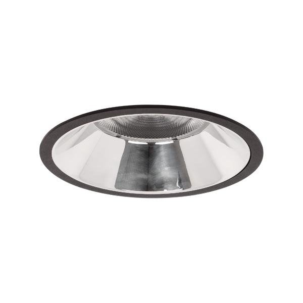 Brumberg Leuchten - Downlight/Strahler/Flutlicht LED-Einbaudownlight 230 V 40614185 3500K, 54Gr