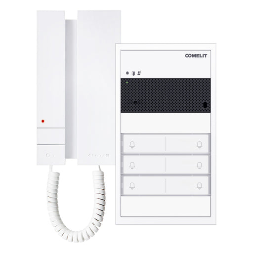 Comelit - Türsprech-Set Paketlösung Ultra Audio KAU2206 AP, 6WE Mini