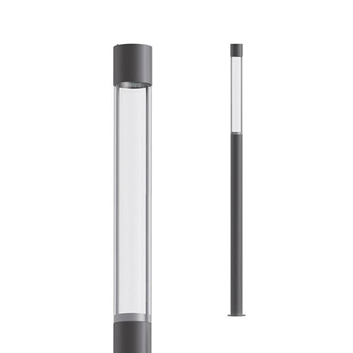 Leipziger Leuchten - Wegeleuchte Lichtstele 9.628.9075.655ALC LED 3000K