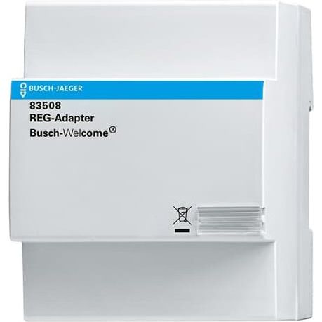 Busch-Jaeger - Montageelement für Türstation REG-Adapter 83508