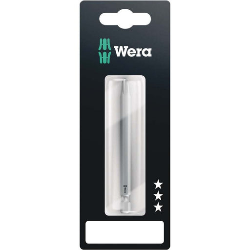 Wera - Bit Phillips-Recess Bit 073522 PH 3x89mm