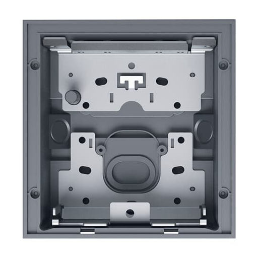 Busch-Jaeger - Montageelement für Türstation UP-Montagedose Gr.1/1 41381F-B-03 anthrazit