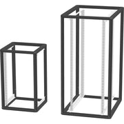 Enoc - Netzwerk-/Serverschrank Grundgestell 20 HE Fo1 81010-S 800x1000x1000 sw