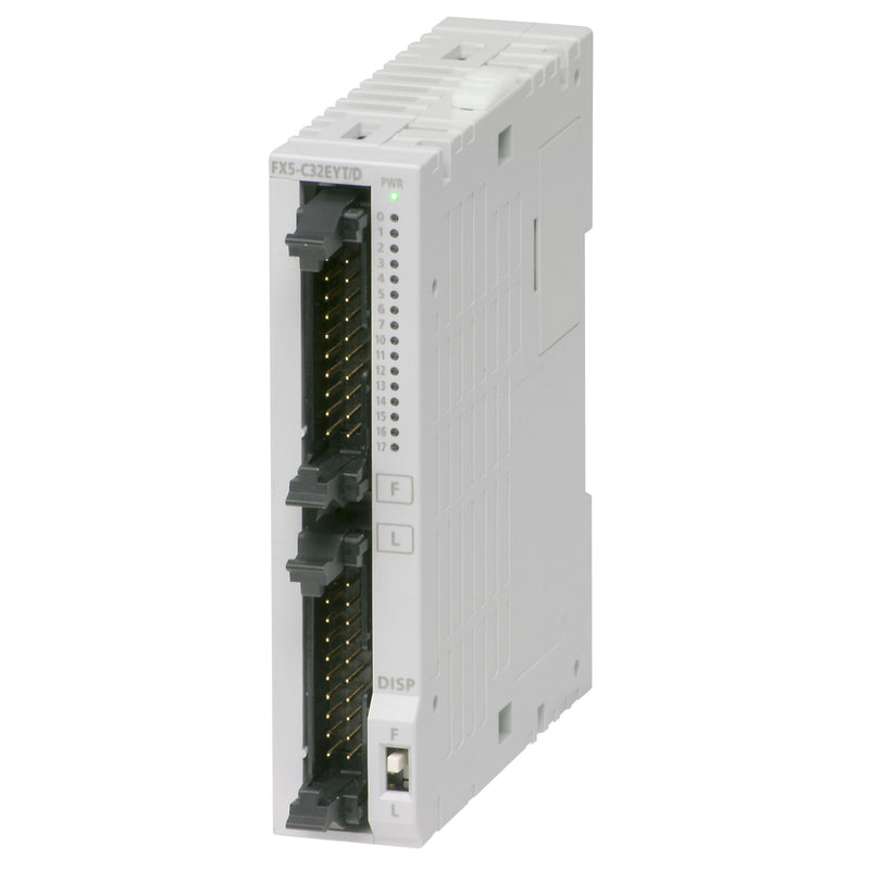 Mitsubishi Electric - SPS-Digitales Ein-/Ausgangs-Modul Erweiterung FX5-C32EYT/D