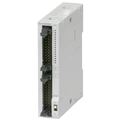Mitsubishi Electric - SPS-Digitales Ein-/Ausgangs-Modul Erweiterung FX5-C32EYT/D