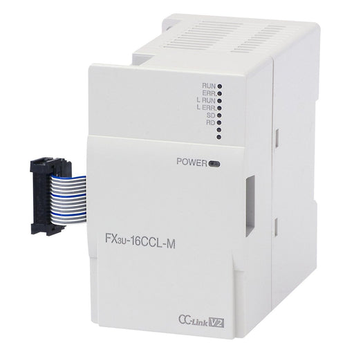 Mitsubishi Electric - SPS-Kommunikations-Modul Kommunikationsmodul FX3U-16CCL-M CC-Link- − 1 Stück