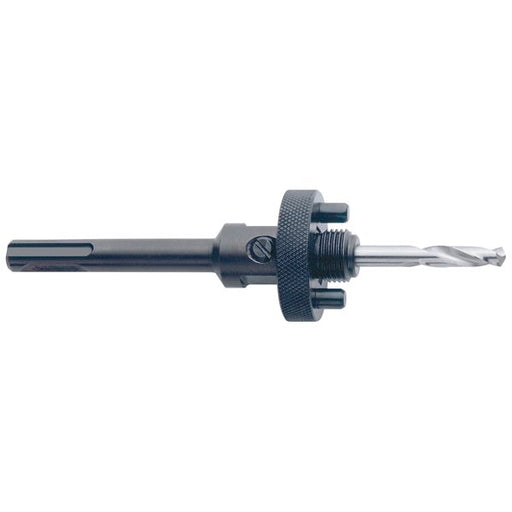 Klauke - Aufnahmeschaft für Lochsägen SDS Aufnahmeschaft 50069691 für HSS-Bi-Metall Lo