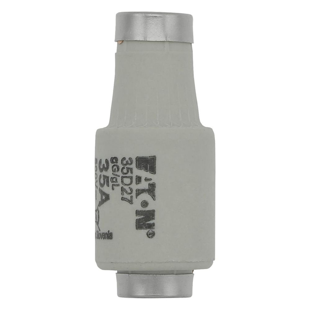 Eaton - D-Sicherungseinsatz Sicherungseinsatz Nieders. FUSE 35A D#35D27 35A AC 500V 50kA