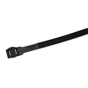 Schneider Electric - Kabelbinder Bandschelle ENN47962 273x9,0 − 100 Stück