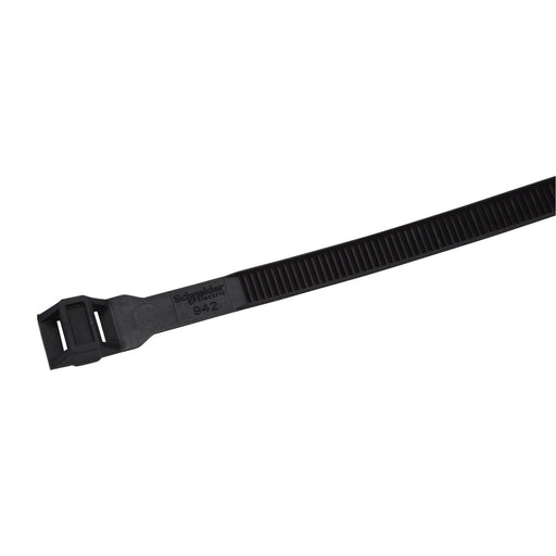 Schneider Electric - Kabelbinder Bandschelle ENN47962 273x9,0 − 100 Stück