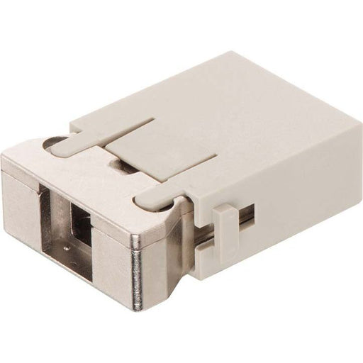 Harting - Kontakteinsatz für Rechtecksteckverbinder Megabit Einsatz 09140083022 Han 1 Kabel GND