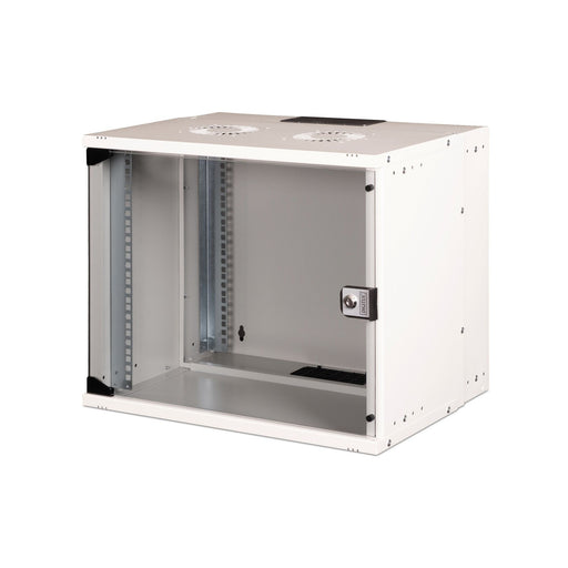 DIGITUS - Netzwerk-/Serverschrank Wandgehäuse SOHO PRO DN-49204 9HE,gr