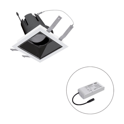 EVN Lichttechnik - Downlight/Strahler/Flutlicht LED-Einbauleuchte modular F03R09SM2530L38D Konfigurationstype