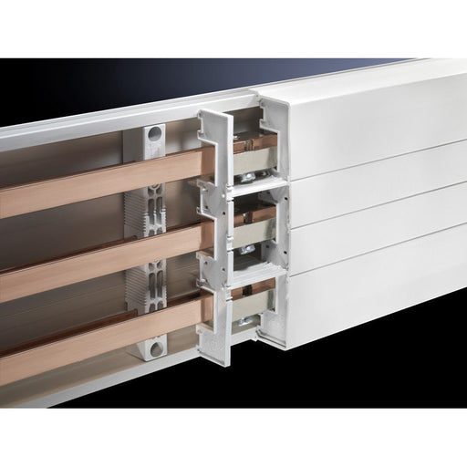 Rittal - Abdeckung für Verteilerfeld Trennsteg SV 9340.230 (VE2) für RiLine 60