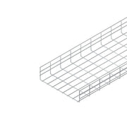 Niedax - Gitterrinne U-förmig GRS 110.500 E3 110x500x3000mm − 6 Meter