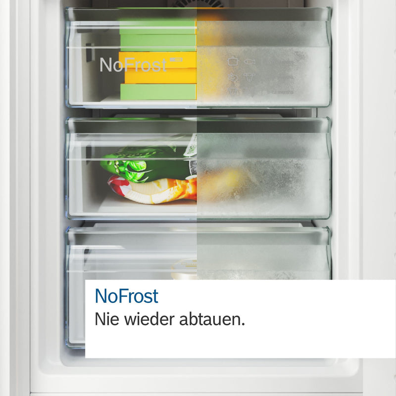 Bosch - Kühl-/Gefrierkombination Kühl/Gefrierkombi KGN36VXCT Serie4