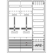 Striebel&John - Zähler-Komplettschrank Komplettschrank DA37BG AP3Pkt.A372Z1V5A2