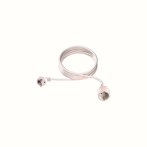 Bachmann - Netzanschlussleitung Schutzkontakt-Verlängerung 341.203S 3p.10m,ws,SELLY