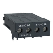 Schneider Electric - Hilfsschalterblock Hilfsschalter LUA1C11 1S1Ö