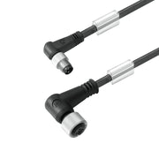 Weidmüller - Konfektioniertes Sensor-Aktor-Kabel Verbindungsleitung SAIL-M8WM12W-3-3.0V M8/M12