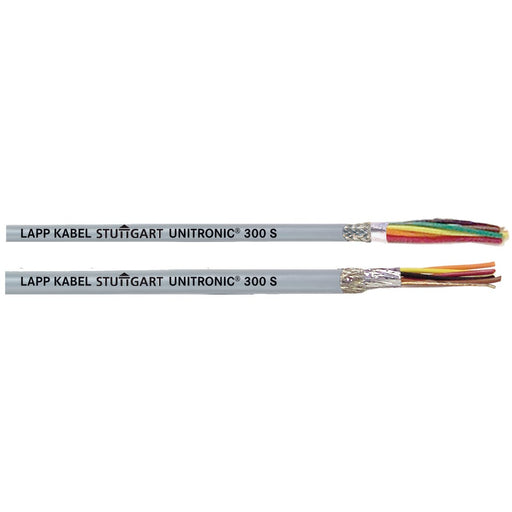 Lapp Kabel&Leitung - Daten- und Kommunikationskabel UNITRONIC 300 S 20/6C 302006S/152 − 152 Meter