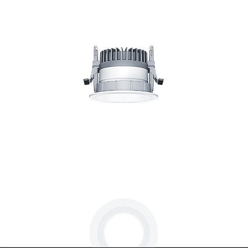 Zumtobel Group - Downlight/Strahler/Flutlicht LED - Downlight PANOS R  #62927250 830