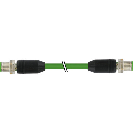 Murrelektronik - Modularer Steckverbinder 7000-44511-7961200 M12 St0°/M12St0°Dkod
