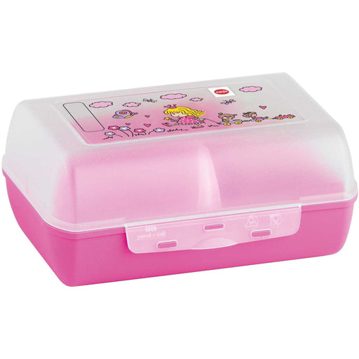 Emsa - Zubehör/Ersatzteile für Kleingeräte Brotdose VARIABLO Princess Trennwand 16x11x7cm
