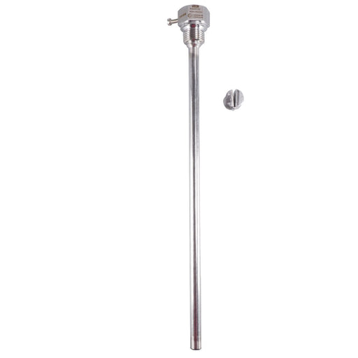 Jumo - Tauchrohr ATEX Schutzhülse 60003378 Einbaulänge 300mm − 1 Stück