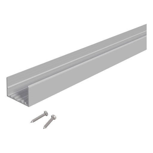 EVN Lichttechnik - Mechanisches Zubehör/Ersatzteile für Leuchten Alu-Profil W67MAP100