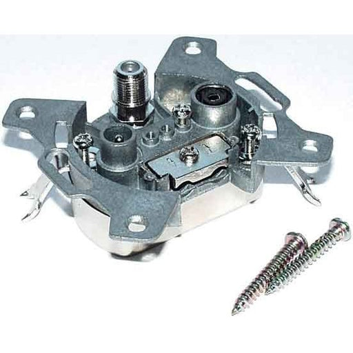 E+P Elektrik - Antennensteckdose SAT-Durchgangsdose BKV 116 LOSE