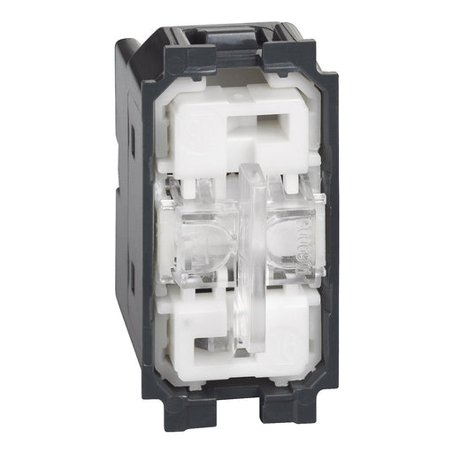 Legrand (BT) - Jalousieschalter/-taster Jalousieschalter K4027 1-modulig