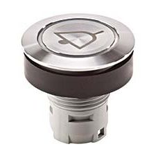 Schlegel - Drucktaster, Komplettgerät Drucktaster RRJVATLRL5567_02 Laserdruck − 10 Stück