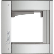 Legrand (BT) - Montageelement für Türstation Rahmen u. Modulträger 350211 Allmetal, 1 Modul − 1 Stück