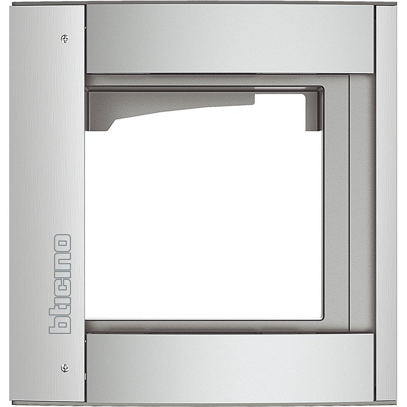 Legrand (BT) - Montageelement für Türstation Rahmen u. Modulträger 350211 Allmetal, 1 Modul − 1 Stück