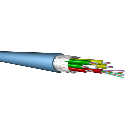 Draka Comteq (DNT) - LWL-Kabel U-DQ(ZN)BH VB 60018836-Eca 2x12E9 OS2 5kN