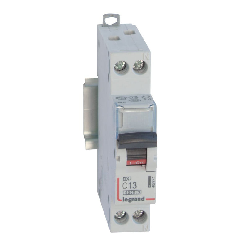 Legrand - Leitungsschutzschalter Legrand 407741 C-Charakt., 13A