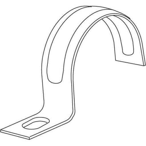 HKL - Befestigungsschelle für Kabel/Rohre Befestigungsschelle 735/28 − 100 Stück