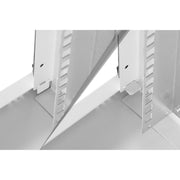 DIGITUS - Netzwerk-/Serverschrank Wandgehäuse SOHO PRO DN-49100 6HE,gr