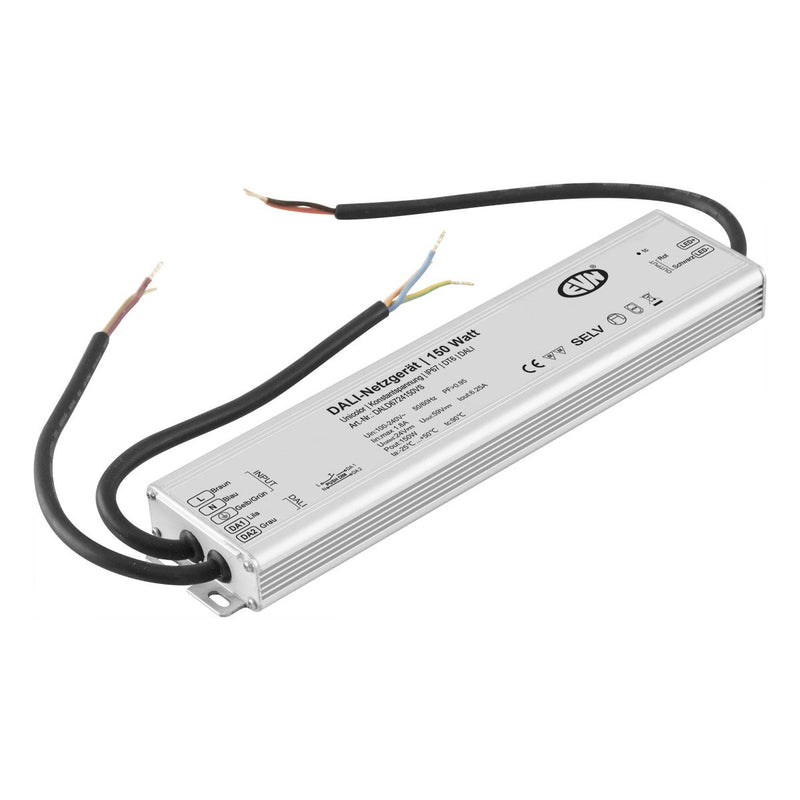 EVN Lichttechnik - Steuergerät für Leuchten DALI Dimmer-Empfänger DALD6724150VS inkl. Netzgerät
