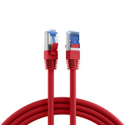 EFB-Elektronik - Patchkabel Kupfer RJ45 Patchkabel Cat.6A K5525FRT.20 rot 20m