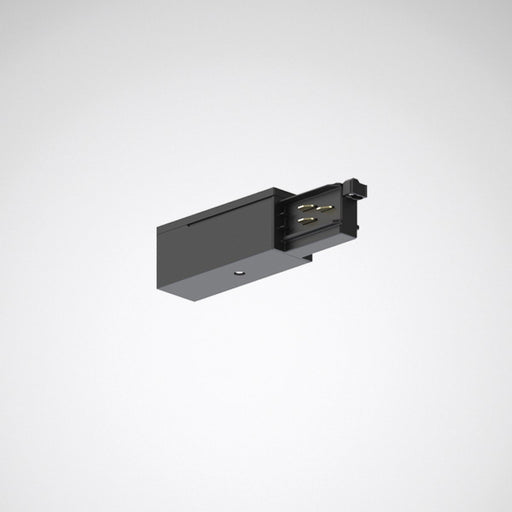 Trilux - Elektrisches Zubehör/Ersatzteile für Leuchten Einspeisung Rail Einsp- #8881600 schwarz