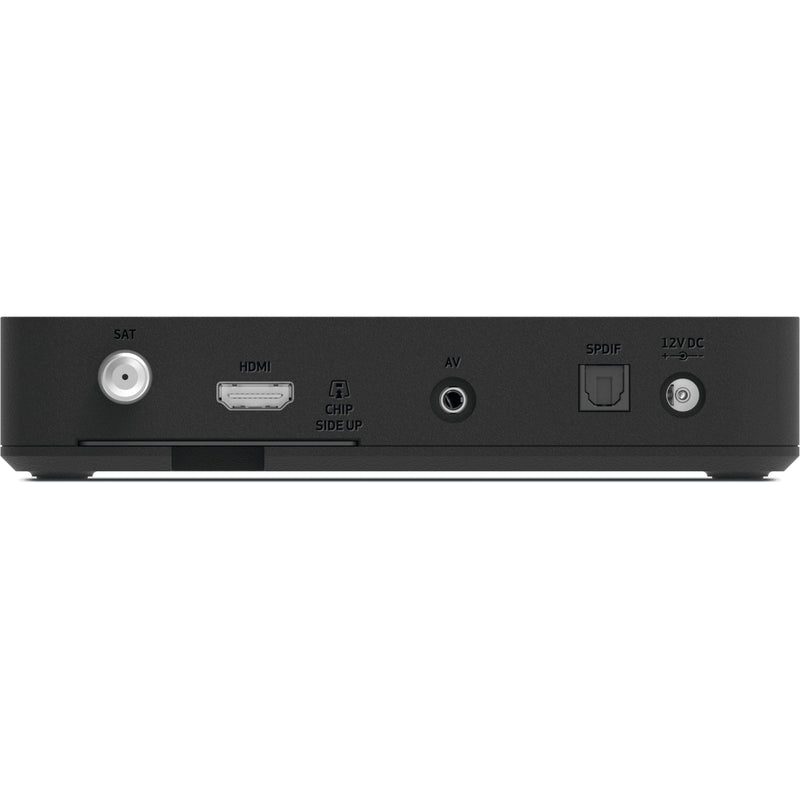 TechniSat - HiFi-Receiver DVB-S HDTV-Receiver TECHNISATHDS224+ sw