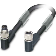 Phoenix Contact - Konfektioniertes Sensor-Aktor-Kabel Feldbus-Kabel SAC-4P-M 8M #1551008