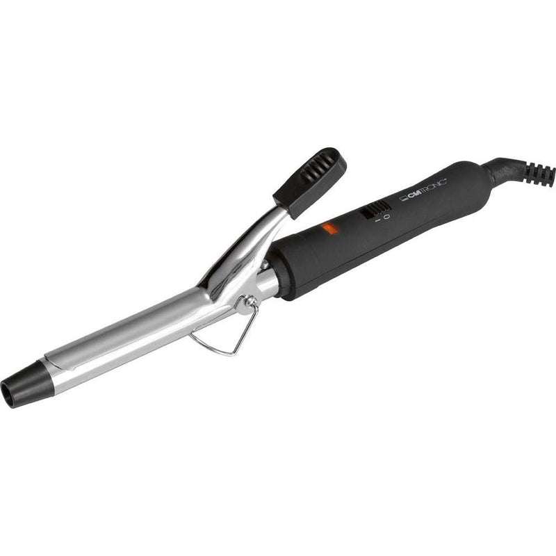 CLATRONIC - Haartrockner/Haarstyler Lockenzange CTC HC 3392 ws/sw − 12 Stück