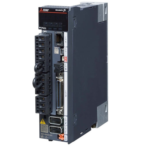 Mitsubishi Electric - Motormanagement-Gerät Servoverstärker MR-J5-60A4-RJ Digital AC