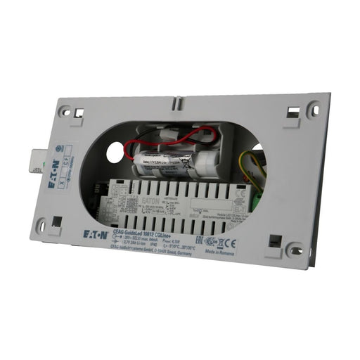 Ceag Notlichtsysteme - Sicherheitsleuchte LED-Einzelbatterie-Leuchte 10812 1-8/D CGLine+ m.autom. Funkt.test